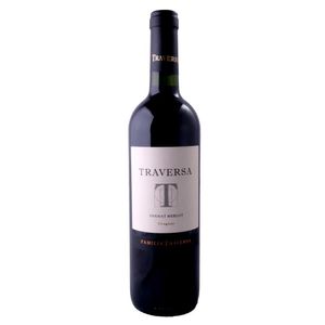 Vinho Uruguaio Traversa Tannat Merlot