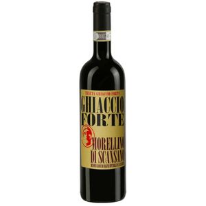 Castelo Romitório Ghiaccio Forte Morellino Di Scansano Sangiovese