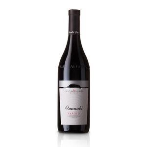 Vinho Adelaide Cascina Barolo Cannubi D.o.c.g.