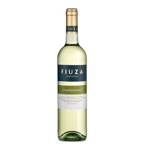 Vinho Branco Português Fiuza Chardonnay
