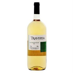 Vinho Branco Traversa Sauvignon Blanc 1,5l
