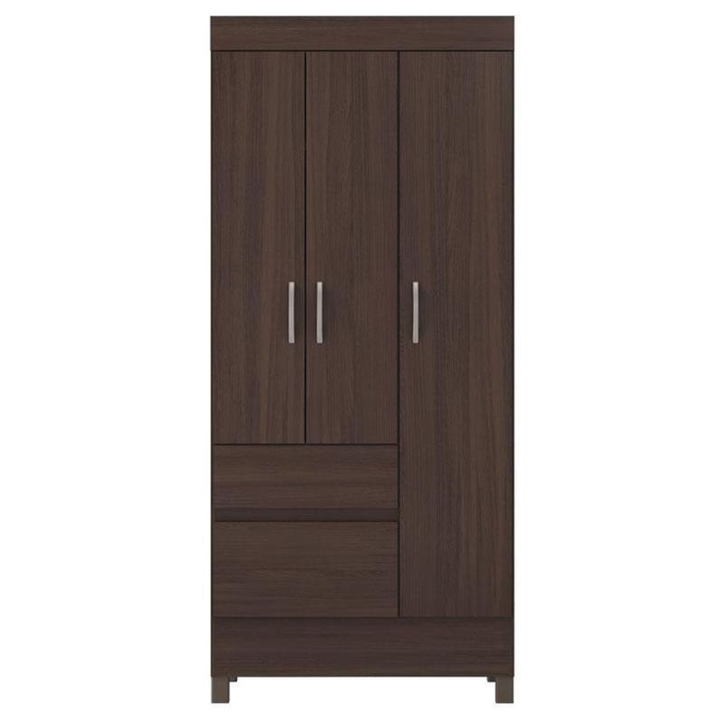 Guarda Roupa Solteiro Wind Café Touch – Demobile