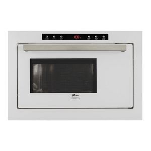 Micro-ondas De Embutir Infinity Com Grill Branco 25 Litros 220V Fischer