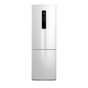 Geladeira Electrolux Frost Free Inverter Efficient Autosense E Rapid Freeze Inverse Branca 400L IB6 Bivolt