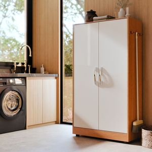 Multiuso Lavanderia Any – Compacto, Resistente E Ideal Para Organização
