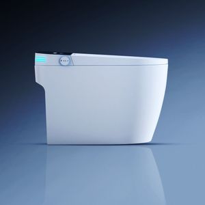 Vaso Sanitário Inteligente Assento Aquecido, Tampa Automática E Jato Higiênico - Itoilet Tóquio