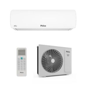 Ar Condicionado Split Hi Wall Philco PAC18FB Inverter 18.000 Btus Frio R-32 220V