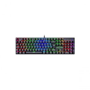 Teclado Gamer Viper Pro Mamba Mecanico Blue Switch