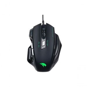 Mouse Gamer Viper Pro Python 3.600 Dpi