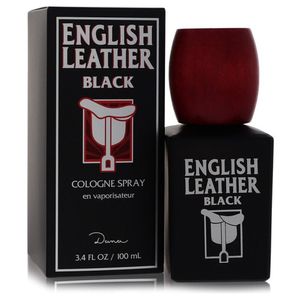 Colonia Masculina English Leather Black Dana 100 Ml