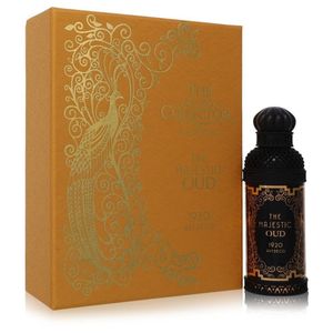 Perfume Feminino Alexandre J The Majestic Oud (unisex) 100 Ml Eau De Parfum
