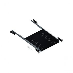 Bandeja Movel Max Eletron 19 1u X 600mm Ventilada 4 Pontos