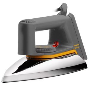 Ferro De Passar A Seco Philips Walita Hd1172 Cinza 220v