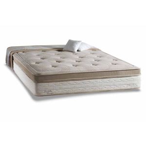 Colchão King Molas Ensacadas Masterpocket Eruditto Euro Pillow (193x203x36) - Herval