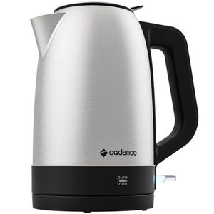 Chaleira Elétrica Cadence Pure 1,7L Inox