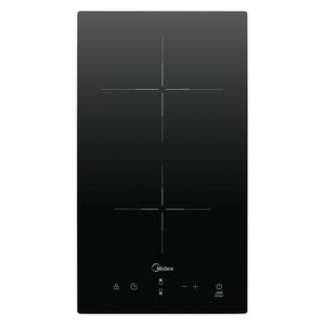 Cooktop 2 Bocas Elétrico Midea CCB20P2 - 220V
