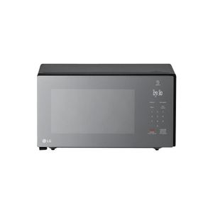 Forno Micro-ondas LG MS3094NRA Com Visual Neochef E Limpa Fácil Prata 220V