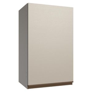 Armário Aéreo 40 Cm 1 Porta Nice Madesa Crema