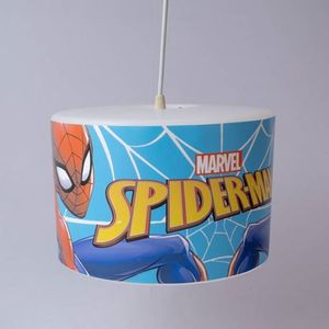 Iluminação Aranha: Luminária Suspensa Exclusiva Da Marvel Para Seu Espaço!