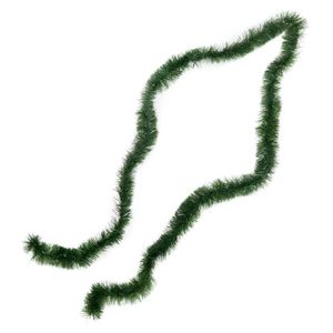 Fita Metalizada Verde Para Decoração Natalina - 2 Metros De Sofisticação E Estilo
