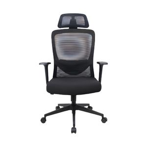 Cadeira Executiva Elite Com Encosto Regulável - Conforto E Sofisticação Para O Escritório