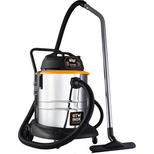 Aspirador De Pó E Água WAP GTW Inox 70 Duo