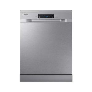 Lava Louças Samsung Inox Com 14 Serviços, Limpeza Silenciosa Inox 220V
