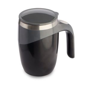 Caneca Inteligente Com Tampa - Medidas Precisos Para Suas Bebidas Favoritas!
