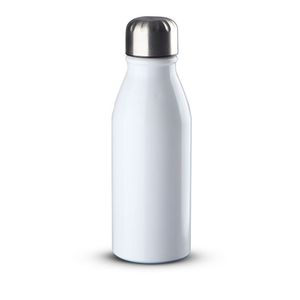 Garrafa Térmica De Alumínio 500ml - Cores Vibrantes Evoke