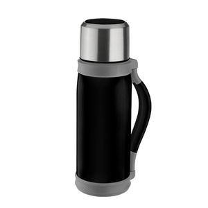 Garrafa Térmica Compacta Com Alça - 1,2l Para Bebidas Na Temperatura Ideal