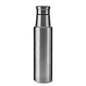 Garrafa Térmica De Aço Inox 1l - Fresh Time
