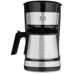 Cafeteira Eletrica 900W Multilaser Faz 30 Xicaras Jarra Em Inox 220V