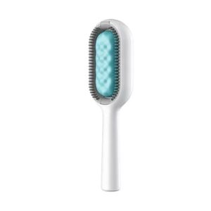 Escova De Removedora De Pelos Pet Aparador