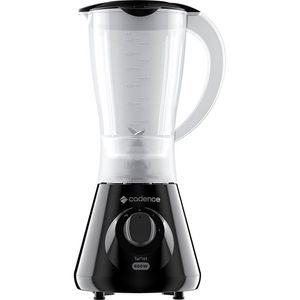 Liquidificador Cadence Twist LIQ100 1,5 Litros 600W Preto 220V