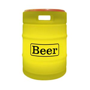 Bancada Iluminada Amarela Para Cerveja: Estilo E Funcionalidade Para Seu Ambiente