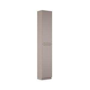Paneleiro Itatiaia Essence Com 2 Portas E 6 Prateleiras Fendi