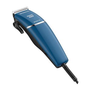 Máquina De Cortar Cabelo Mondial Pratic Style Cr-10 Azul Bivolt