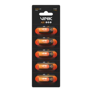 Bateria Alcalina A23 C-5 12v - Vba23b5