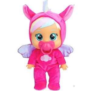 Boneca Cry Babies Lágrimas De Verdade - Hannah - Multikids