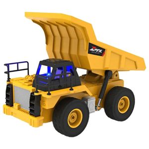 Caminhão Caçamba C- Controle Remoto - Multikids