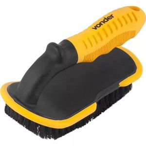 Escova Para Limpeza De Tapetes Carpetes Vonder