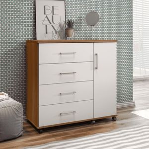 Comoda Dinamarca Freijo-off White