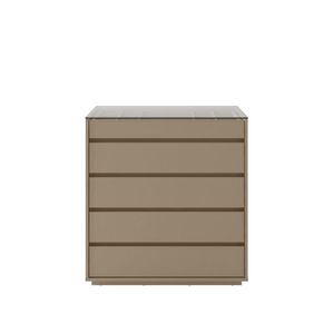 Comôda Para Quarto 5 Gavetas Irlanda Fendi