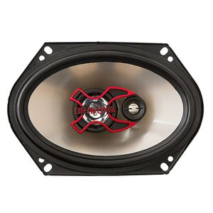 Alto Falante Bravox Triaxial B3x57x 5x7 50 W Rms 4r Universal Par