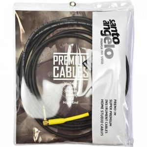Cabo Para Instrumentos P10 X P10 90º 4,57m Shogun L Santo Angelo