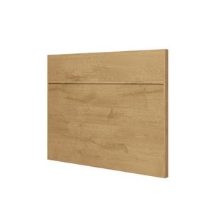 Cabeceira Para Cama De Solteiro San Marino Mademarcs Amêndoa