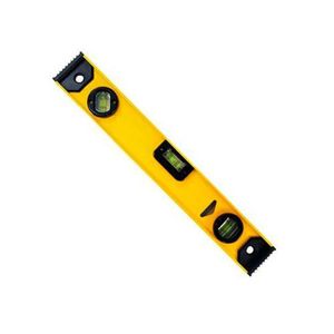 Nível De Alumínio Viga I 16'' Com 3 Bolhas - Dtools