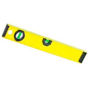 Nível De Alumínio Viga I (leve) 16'' - Ideal Para Nivelar Superfícies - Pintura Eletrostática