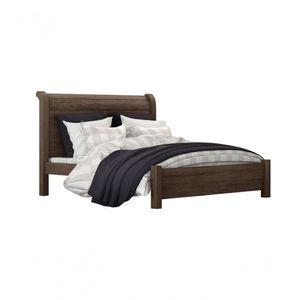 Cama Casal Madri 187 100% Mdf Valverde Moveis Canion