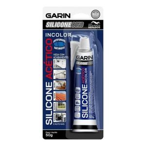 Cola De Silicone Transparente Alta Fixação E Secagem Rápida